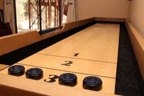 Family Fun Log Cabin in the Pines - Game Room + Slide - Image 2