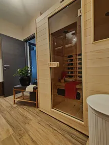 Casa nel Bosco con Sauna - Image 2