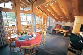 Ferienwohnung 4, 2 Personen, 50 qm., 1 Schlafzimmer, DU/WC, TV, Zimmersafe, Balkon - Image 5