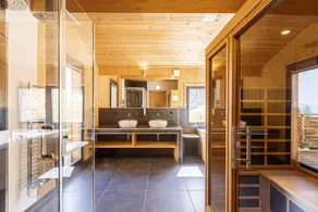 Superior Chalet # 11 with IR-sauna & bathtub inside - Image 4