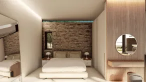 Modern Rhodes Villa | 1 Bedroom | Villa 6.5 | Great Sea Views - Image 4