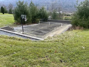 Blue Mountain Vacation Home by Palmerton 46 Acres Hiking Trails Pickleball Court - Image 4