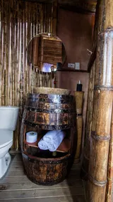 Cabin in Guadua located in El Peñol - Image 3