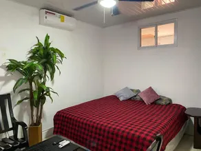 Nice room overlooking the lake, in the heart of Managua. - Image 1
