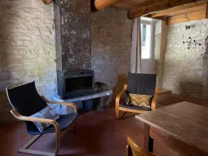 Gîte 6 pers, terrace, 12km from the Ardèche gorges, at the gateway to the Cévennes - Image 2