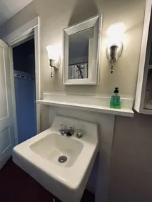 Captain's 1BR Suite. Authenticity. Value.  Walk to everything. Large yard. - Image 3