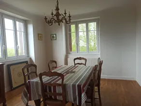 House located 400 m from the village center Chamboulive, quiet - Image 5