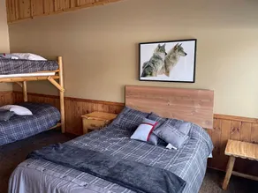 Timberwolf Lodge Directly on Haywire Snowmobile & ATV Trial - Image 4