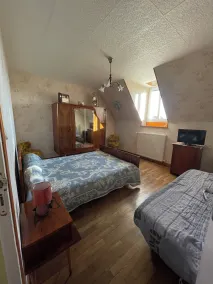 landsted med gratis wifi i et roligt område 45 minutter fra Mont St Michel - Image 5