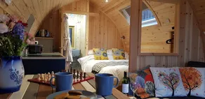 Brants Ghyll Glamping Pod - Ribblesdale Pods - Image 3