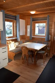 Gemütliches 40qm Ferienhaus mit Natursteinheizung, kostenfreies Parken und WLAN - Image 5