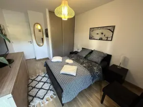 Residence L'unik - Charmant appartement dans résidence contemporaine ! MAE-5084 - Image 4