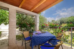 Studio Appartement mit Terrasse Kavran (Marcana) (AS-14109-b) - Image 5