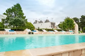 Ferienwohnung \"Masseria Carperi\" mit privatem Pool und WLAN - Image 5