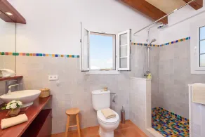 Privat villa i Cap d'artrutx med privat pool, gratis Wifi, AC i sovrummet - Image 4