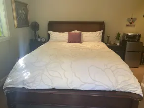 Gated Estate-Master Bedroom w/Full Bath with Private Spa - Image 4