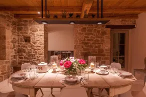 Villa Charlotte for 14 persons with 73m2 Pool in Central Istria - Daily Housekeeping & Breakfast Service - Image 3