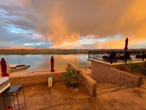 Luxurious Riverfront Home W/ Private Beach & Waterfront Bar/HEATED POOL - Image 2