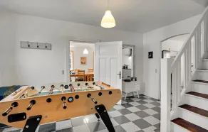 Dyrevenlig bolig i Bredebro med sauna - Image 3