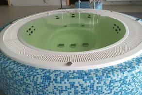 Comfortable apartment, river view, indoor pool - Image 2