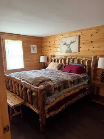 Cozy cabin with amazing Mountain View’s - Image 5