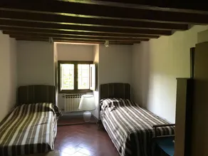 Villa Médicis. Appartement de 5 pièces avec vue sur les collines toscanes. - Image 5