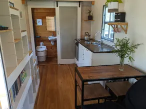 The Wollombi Tiny House: Eco escape in the bush. - Image 3