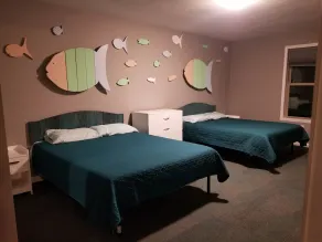 NY bygget 2018 Strandhus nær Lake Erie. 6 sovepladser. - Image 4