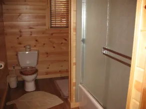 Riverfront Luxury Cabin, Dodge Ridge, Strawberry,  Pinecrest - Image 3