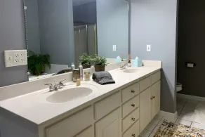 Gooseberry House - Full 3 bedroom, 2.5 bath house rental across the road from Campground. Inculdes access to communal areas of campground including Nantahala River and self-guided farm tour. - Image 3