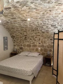 ØKOLOGISKE LAND KOMFORT MED NATURLIG POOL MIDT I VINES - Image 3