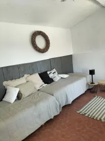 Family home with swimming pool and superb views, between beaches and the Verdon gorges. - Image 2