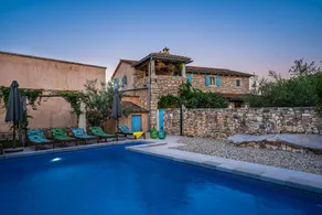 Villa 1852/22479 (Istria - Barban), 12500m from the beach - Image 5
