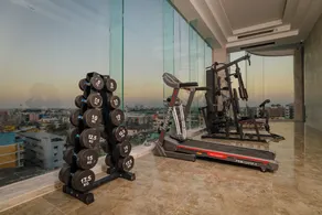 Marquis Hotel & serviced apartment - Image 2