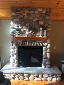 Suttons Bay Therapy-Hot Tub/GameRoom/Fireplace/AC - Image 2