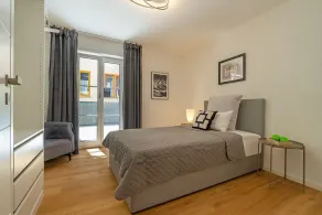 Cosmopolitan Suite, 84qm mit Balkon - Image 5
