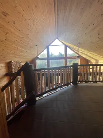Cozy Log Cabin - Nature Escape - 5 acres - Image 2
