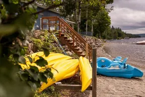 Domaine Bleu - Bord de l'eau et Kayaks - Image 4