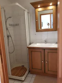 Apartamento para 5 personas con acceso directo a las pistas y acceso Domaine des Saisies - Image 2