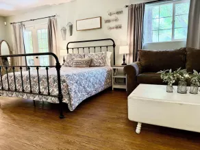 Charmerende privat Orchard Cottage - Image 4