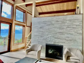 Alquiler de lujo moderno con aire acondicionado y aire acondicionado y vistas al lago Tahoe + Jacuzzi (P - Image 3