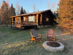 Palisade Log Cabin på Lake Superior North Shore - Image 4