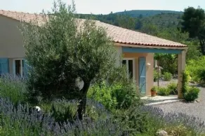 Villa med privat opvarmet pool, udsigt over vinmarken, 25 km fra havet - Image 3