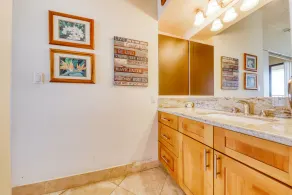 Bel appartement w / vue sur l'océan, piscine partagée / jacuzzi - près de la plage - Image 2
