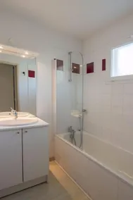 CLASSE 3 * - Incantevole appartamento familiare con piscina bordo lago AUREILHAN - Image 3