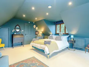Alojamiento de 1 habitaciones en Wherwell - Image 5