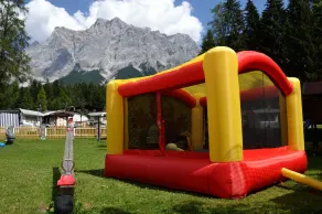 Rental caravan (Mobilhome) Zugspitzblick Ehrwald /Tyrol /Austria - Image 2
