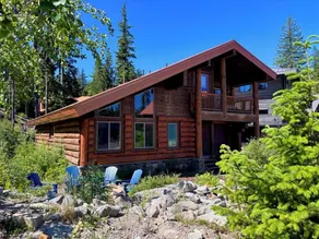 Barlow Pines Lodge - spacious cabin next to Ski Bowl with a Mt. Hood view - Image 2