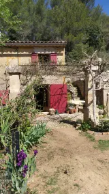 Provencal cottage with Jacuzzi and pétanque court - Image 4