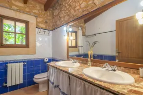 S'ERA NOVA - Beautiful villa with private pool surrounded by a beautiful garden. Free WIFI - Image 3